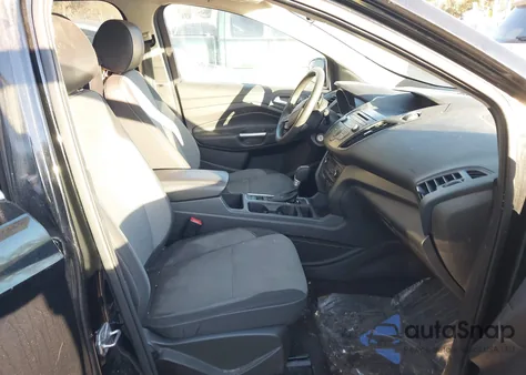 2017 Ford Escape Se from USA, damaged, VIN 1FMCU0GD3HUB52719